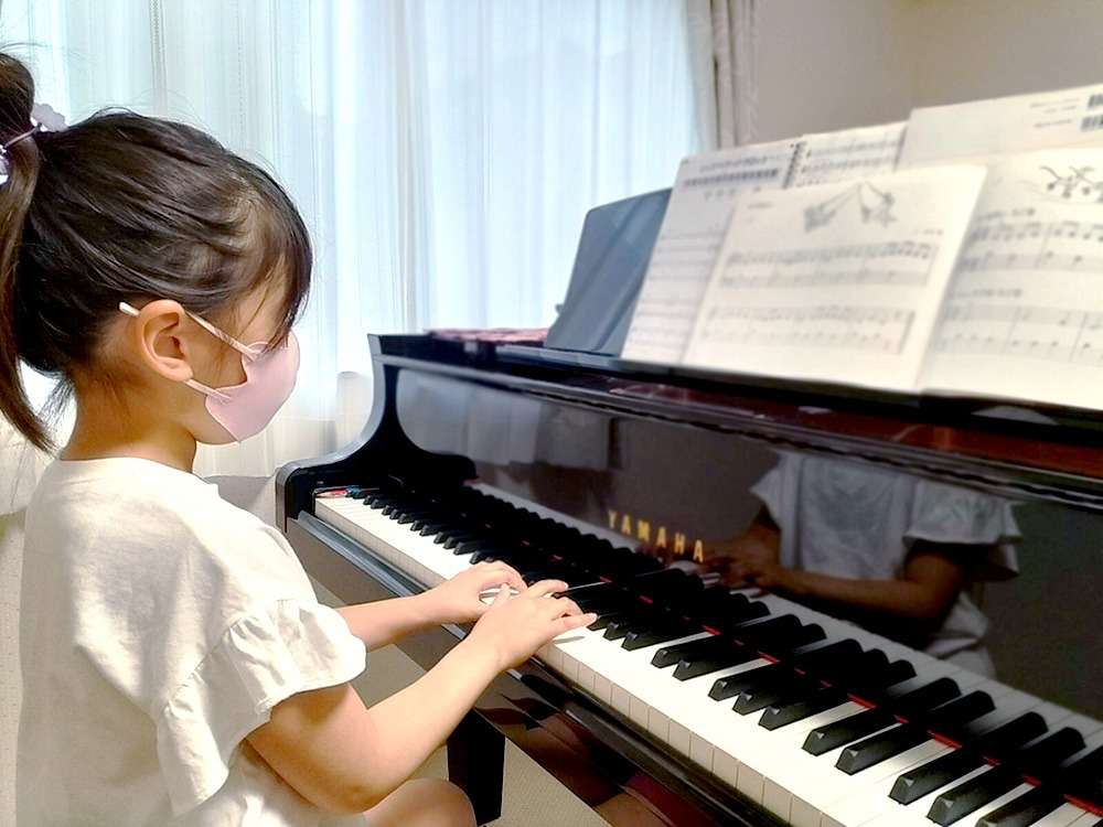 森田水奈子ピアノ教室